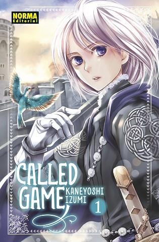 CALLED GAME 01 | 9788467960594 | IZUMI, KANEYOSHI | Librería Castillón - Comprar libros online Aragón, Barbastro