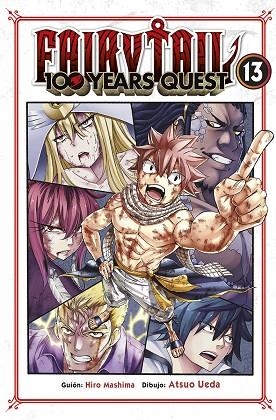 FAIRY TAIL 100 YEARS QUEST 13 | 9788467960334 | HIRO MASHIMA | Librería Castillón - Comprar libros online Aragón, Barbastro