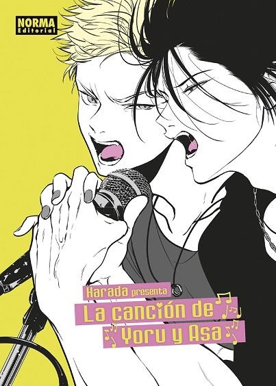 LA CANCION DE YORU Y ASA 01 | 9788467960730 | HARADA | Librería Castillón - Comprar libros online Aragón, Barbastro