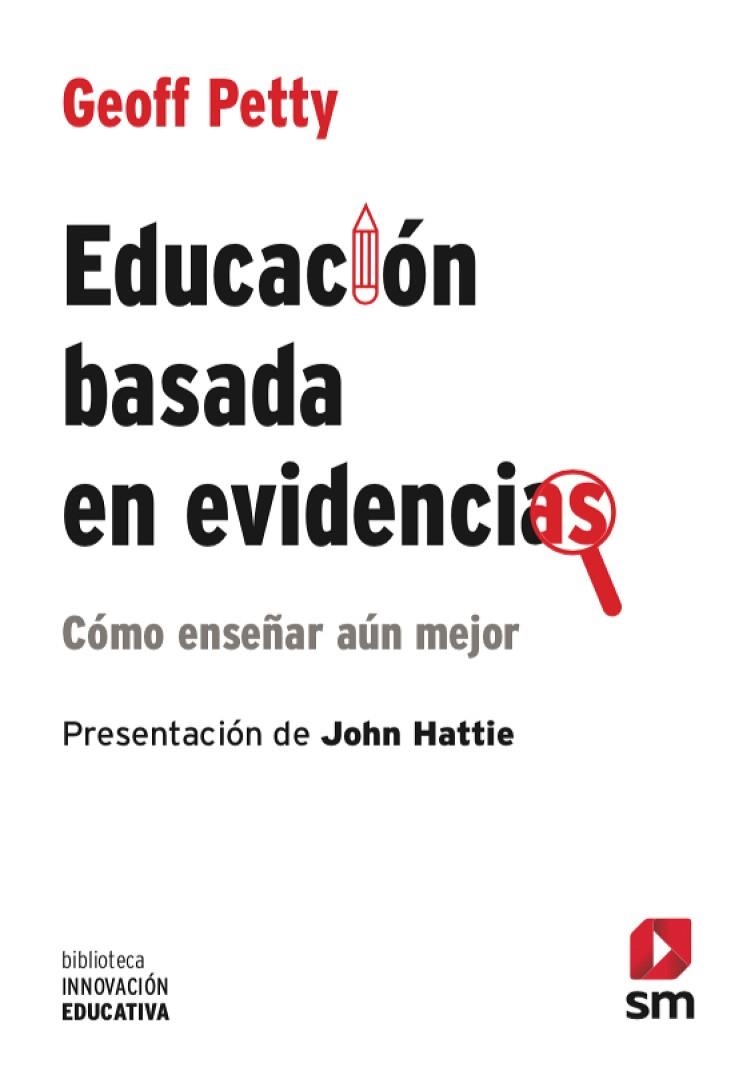 Educación basada en evidencias | 9788498564952 | Petty, Geoff | Librería Castillón - Comprar libros online Aragón, Barbastro