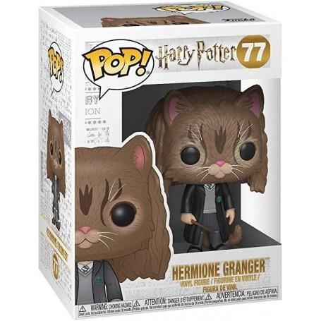 FUNKO POP HARRY POTTER HERMIONE GRANGER 77 | 889698355094 | Librería Castillón - Comprar libros online Aragón, Barbastro