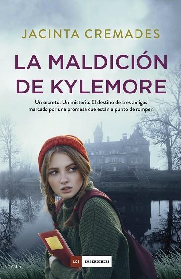 La maldición de Kylemore | 9788418128493 | Cremades, Jacinta | Librería Castillón - Comprar libros online Aragón, Barbastro