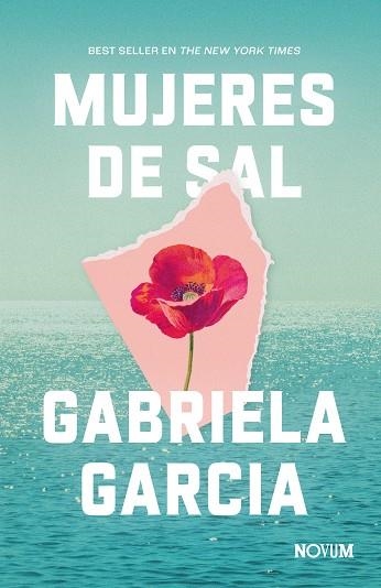 Mujeres de sal | 9788419552075 | García, Gabriela | Librería Castillón - Comprar libros online Aragón, Barbastro