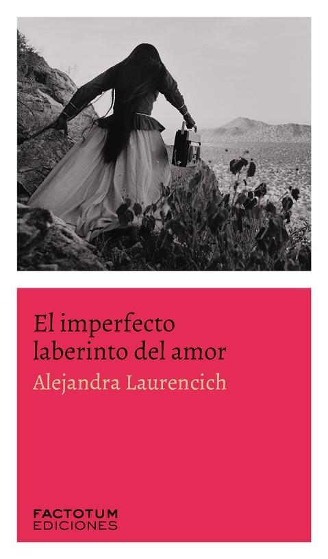 El imperfecto laberinto del amor | 9789874198402 | Laurencich, Alejandra | Librería Castillón - Comprar libros online Aragón, Barbastro