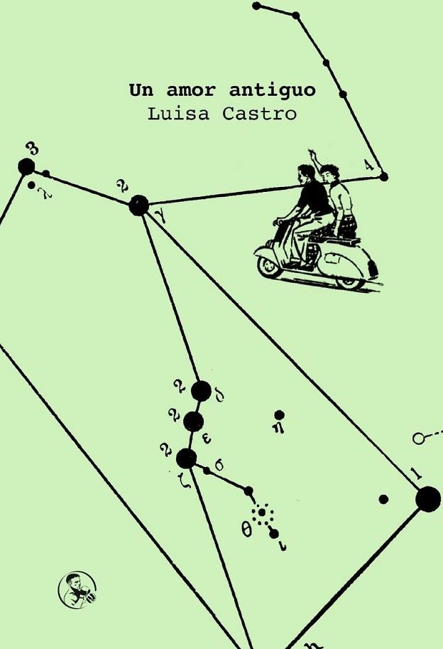 UN AMOR ANTIGUO | 9788418782268 | Castro, Luisa | Librería Castillón - Comprar libros online Aragón, Barbastro