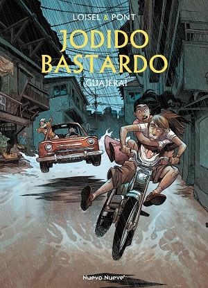 Jodido Bastardo - 3 | 9788419148476 | Loisel, Régis / Pont, Olivier | Librería Castillón - Comprar libros online Aragón, Barbastro