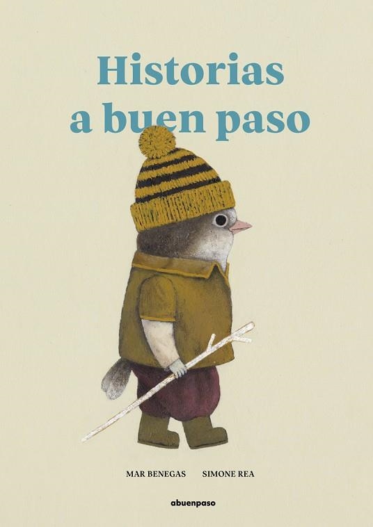 Historias a buen paso | 9788417555924 | Benegas, Mar / Rea, Simone | Librería Castillón - Comprar libros online Aragón, Barbastro