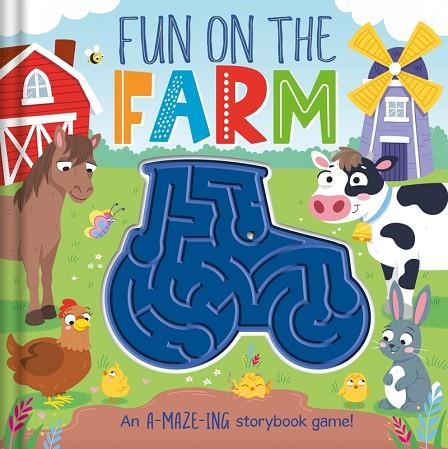 Fun on the Farm | 9781801084635 | Igloobooks | Librería Castillón - Comprar libros online Aragón, Barbastro