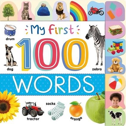 My First 100 Words | 9781803686332 | Autumn | Librería Castillón - Comprar libros online Aragón, Barbastro