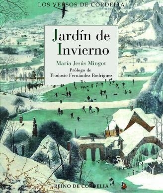 JARDíN DE INVIERNO | 9788419124494 | Mingot, María Jesús | Librería Castillón - Comprar libros online Aragón, Barbastro