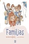 Familias | 9788419723574 | Marco Hernández, Sara | Librería Castillón - Comprar libros online Aragón, Barbastro