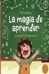 La magia de aprender | 9788419723550 | Salinas, Dafne | Librería Castillón - Comprar libros online Aragón, Barbastro