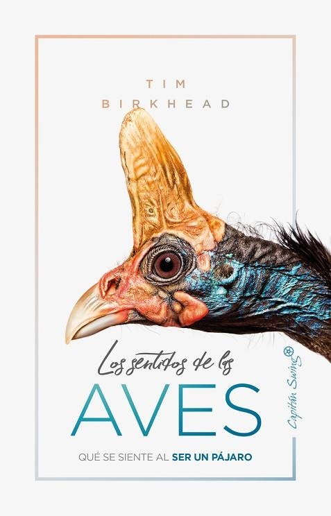 Los sentidos de la aves (2ªED.) | 9788412064506 | Birkhead, Tim | Librería Castillón - Comprar libros online Aragón, Barbastro