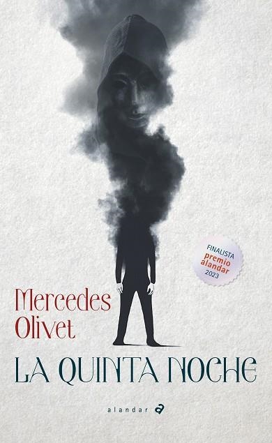 La quinta noche | 9788414046227 | Olivet Sánchez, Mercedes | Librería Castillón - Comprar libros online Aragón, Barbastro