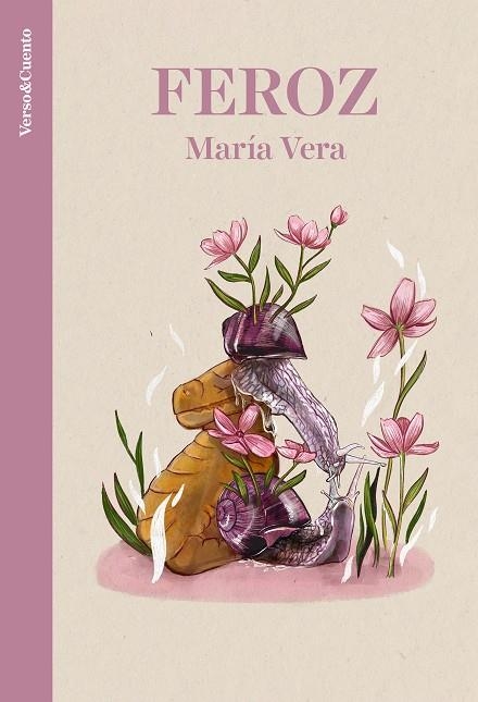 Feroz | 9788403523814 | María Vera | Librería Castillón - Comprar libros online Aragón, Barbastro