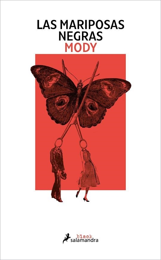 Las mariposas negras | 9788419346193 | Gabriel Katz (Mody) | Librería Castillón - Comprar libros online Aragón, Barbastro