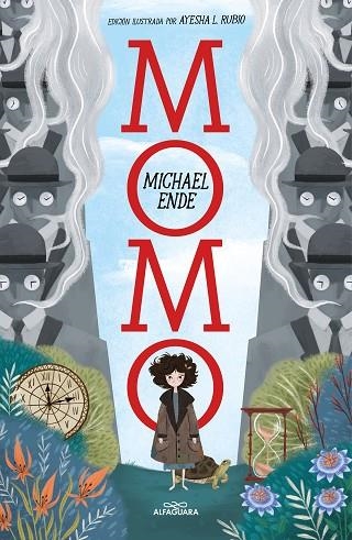 Momo (edición ilustrada) (Colección Alfaguara Clásicos) | 9788419507266 | Michael Ende | Librería Castillón - Comprar libros online Aragón, Barbastro