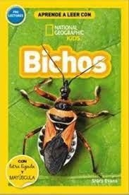 Bichos (prh) | 9788482988474 | Shira Evans | Librería Castillón - Comprar libros online Aragón, Barbastro