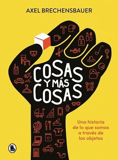 Cosas y más cosas | 9788402428684 | Axel Brechensbauer | Librería Castillón - Comprar libros online Aragón, Barbastro