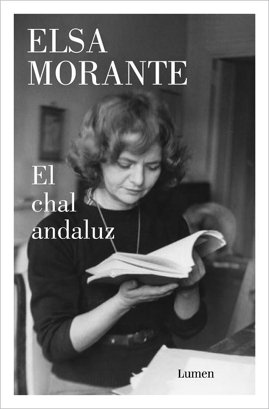 El chal andaluz | 9788426424631 | Elsa Morante | Librería Castillón - Comprar libros online Aragón, Barbastro