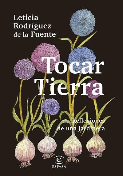 Tocar tierra | 9788467069709 | Rodríguez de la Fuente, Leticia | Librería Castillón - Comprar libros online Aragón, Barbastro