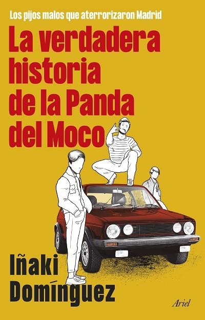 La verdadera historia de la Panda del Moco | 9788434436251 | Domínguez, Iñaki | Librería Castillón - Comprar libros online Aragón, Barbastro