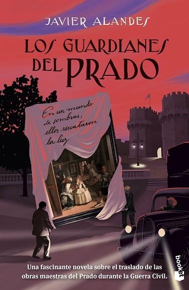 Los guardianes del Prado | 9788467069822 | Alandes, Javier | Librería Castillón - Comprar libros online Aragón, Barbastro