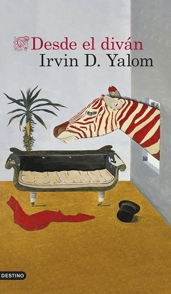 Desde el diván | 9788423363438 | Yalom, Irvin D. | Librería Castillón - Comprar libros online Aragón, Barbastro