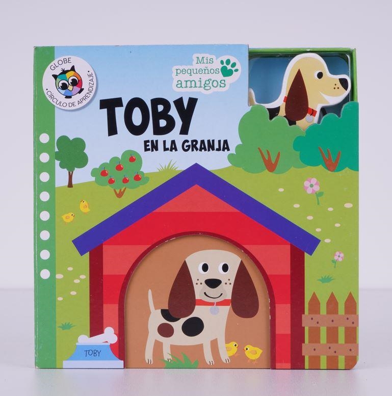 TOBY EN LA GRANJA.(MIS PEQUEÑOS AMIGOS) | 9788742553725 | VV.AA. | Librería Castillón - Comprar libros online Aragón, Barbastro