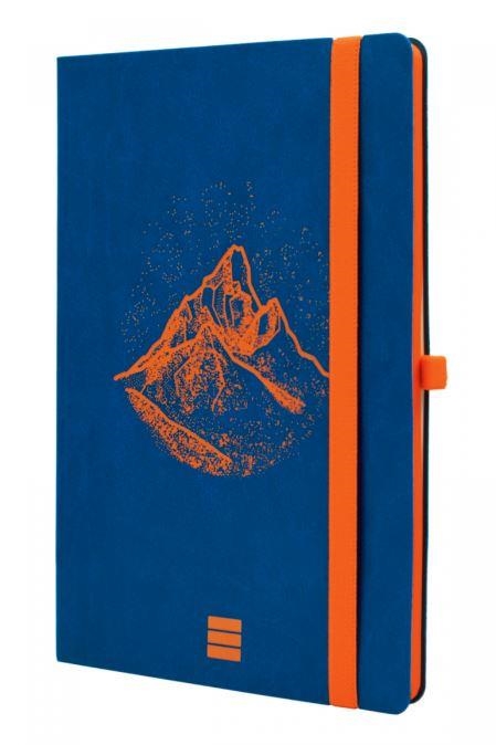 CUADERNO DESIGN F A5 LISO MOUNTAIN 8043102 | 8422952356837 | Librería Castillón - Comprar libros online Aragón, Barbastro