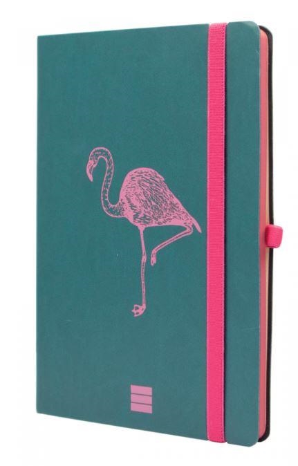 CUADERNO DESIGN F A5 LISO FLAMINGO 8043104 | 8422952356813 | Librería Castillón - Comprar libros online Aragón, Barbastro