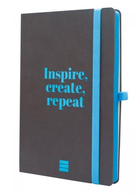 CUADERNO DESIGN F A5 LISO INSPIRE 8043106 | 8422952356790 | Librería Castillón - Comprar libros online Aragón, Barbastro