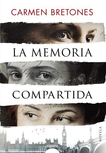 La memoria compartida | 9788491898474 | Bretones, Carmen | Librería Castillón - Comprar libros online Aragón, Barbastro