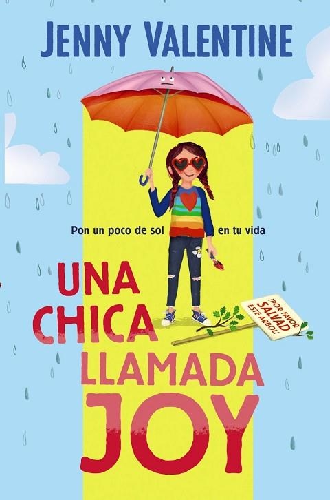 Una chica llamada Joy | 9788469668733 | Valentine, Jenny | Librería Castillón - Comprar libros online Aragón, Barbastro