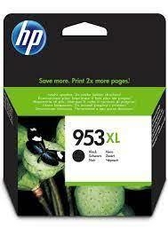 INKJET HP 953 XL 8218/8710/8715/8720/8725/8730/8740/8745 NEGRO | 725184104190 | Librería Castillón - Comprar libros online Aragón, Barbastro