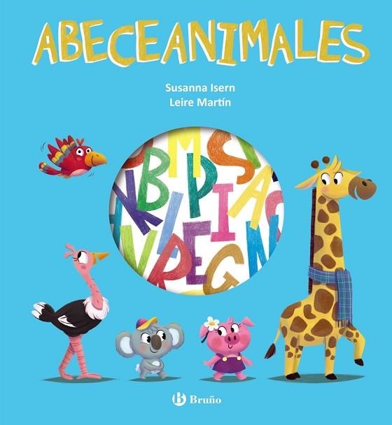 Abeceanimales | 9788469669648 | Isern, Susanna | Librería Castillón - Comprar libros online Aragón, Barbastro