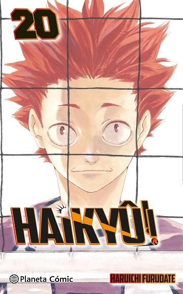 Haikyû!! nº 20 | 9788411402385 | Haruichi Furudate | Librería Castillón - Comprar libros online Aragón, Barbastro