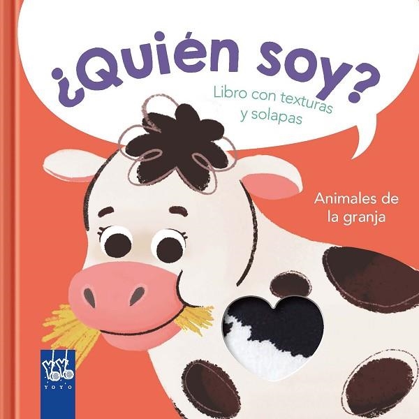 ¿Quién soy? Animales de la granja | 9788408266884 | YOYO | Librería Castillón - Comprar libros online Aragón, Barbastro