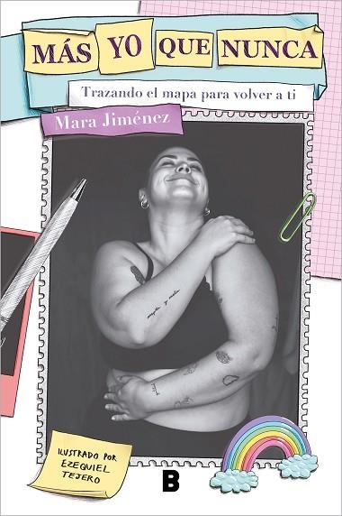 Más yo que nunca | 9788466675758 | Mara Jiménez (@croquetamente__) | Librería Castillón - Comprar libros online Aragón, Barbastro