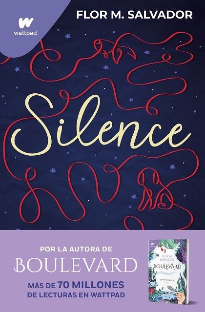 Silence | 9788413146546 | Flor M. Salvador | Librería Castillón - Comprar libros online Aragón, Barbastro