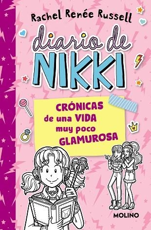 Diario de Nikki 1 - Crónicas de una vida muy poco glamurosa | 9788427237216 | Rachel Renée Russell | Librería Castillón - Comprar libros online Aragón, Barbastro