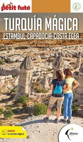 Turquía Mágica | 9788418086373 | AA.VV. | Librería Castillón - Comprar libros online Aragón, Barbastro