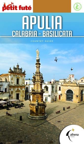 Apulia, Basilicata y Calabria | 9788418086007 | AA VV | Librería Castillón - Comprar libros online Aragón, Barbastro