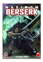 Reedición maximum berserk n.8 | 9788411017725 | Miura, Kentaro | Librería Castillón - Comprar libros online Aragón, Barbastro