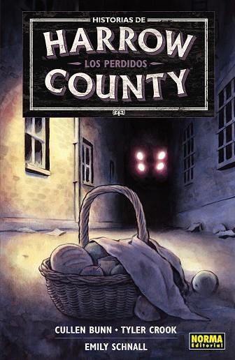 HISTORIAS DE HARROW COUNTY 03. LOS PERDIDOS | 9788467962192 | CULLEN BUNN | Librería Castillón - Comprar libros online Aragón, Barbastro