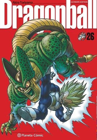 Dragon Ball Ultimate nº 26/34 | 9788411123181 | Akira Toriyama | Librería Castillón - Comprar libros online Aragón, Barbastro