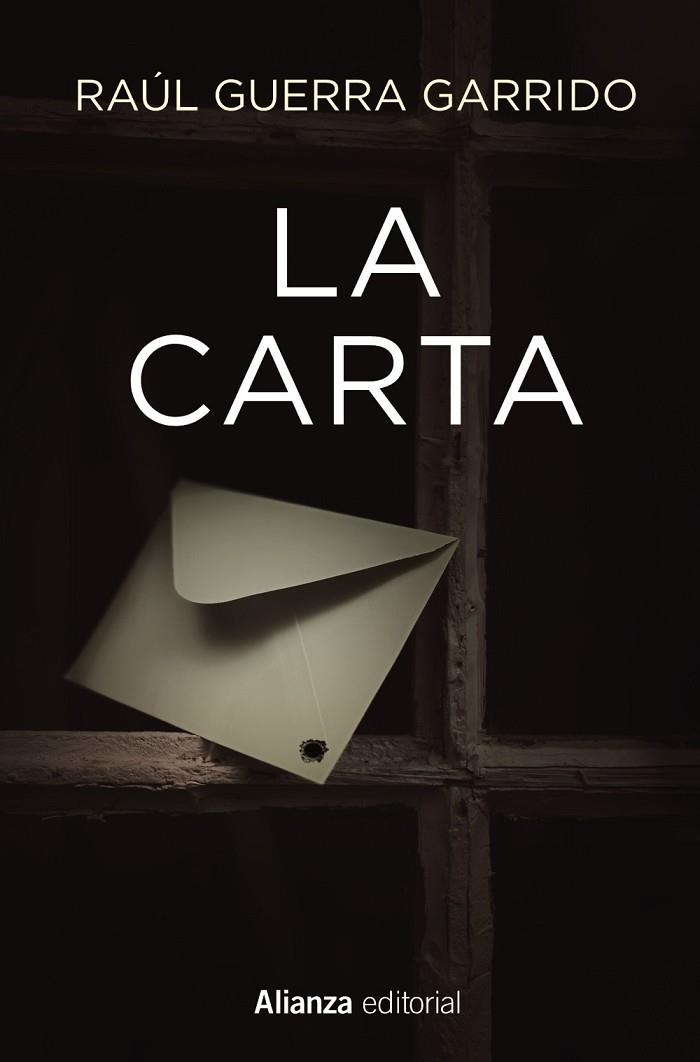 La carta | 9788411483438 | Guerra Garrido, Raúl | Librería Castillón - Comprar libros online Aragón, Barbastro