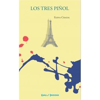 OS TRES PIÑOL | 9788480942126 | CHAZAL, ELENA | Librería Castillón - Comprar libros online Aragón, Barbastro