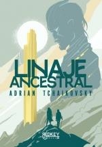 Linaje ancestral | 9788412589641 | Tchaikovsky, Adrian | Librería Castillón - Comprar libros online Aragón, Barbastro