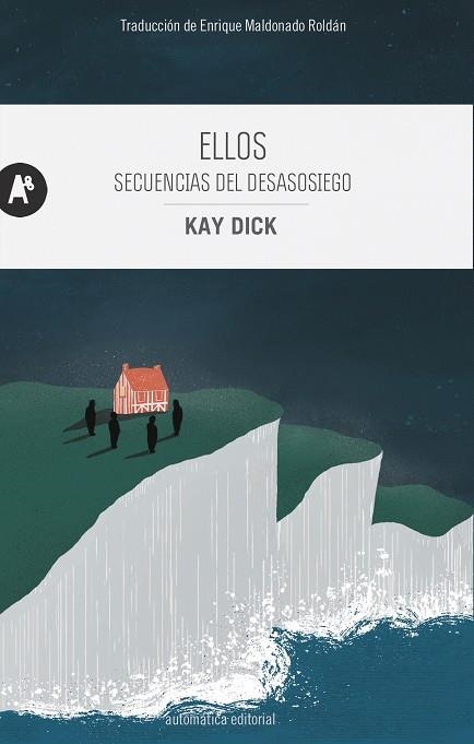 Ellos | 9788415509882 | Dick, Kay | Librería Castillón - Comprar libros online Aragón, Barbastro